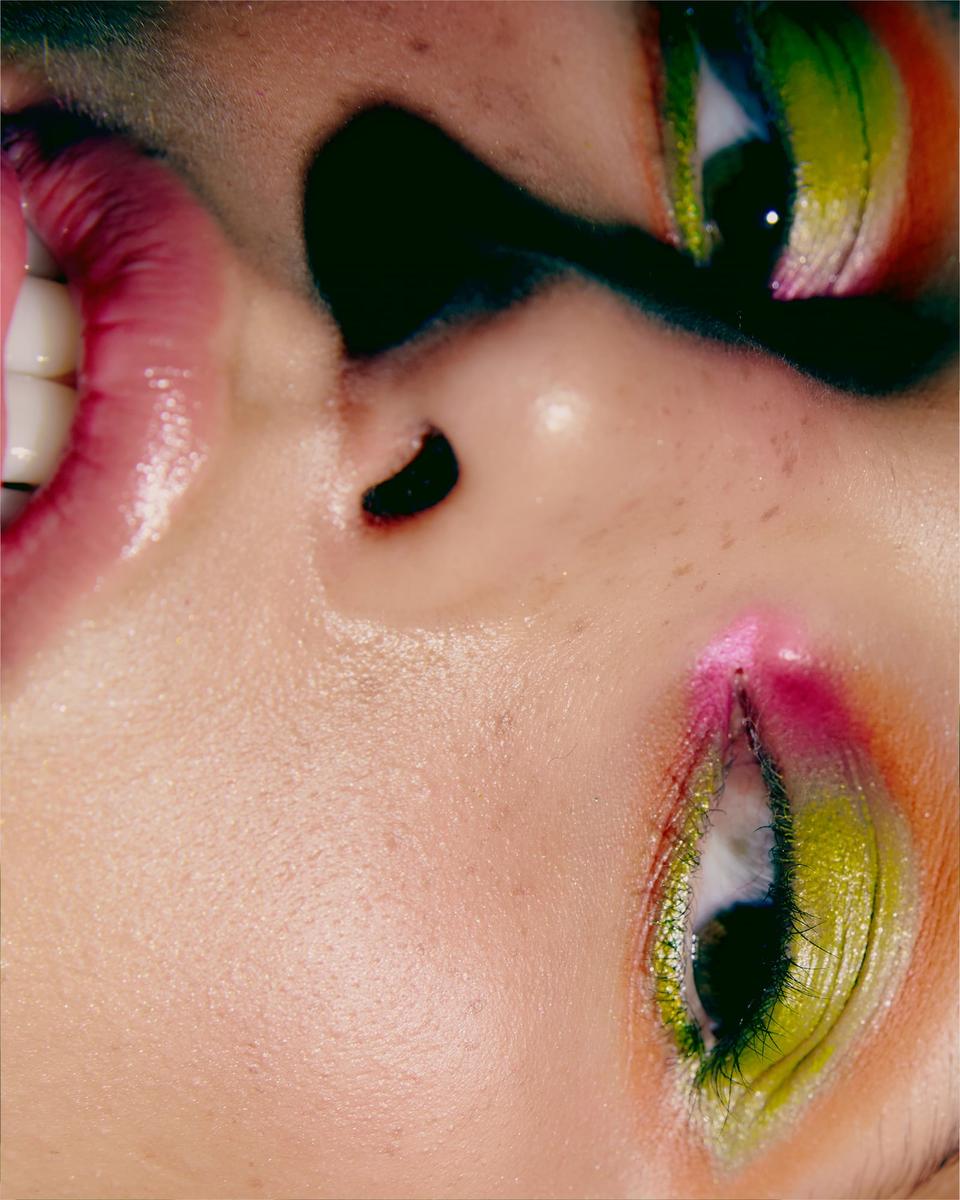 Beauty makeup by Sandra Broniszewska — photo 6