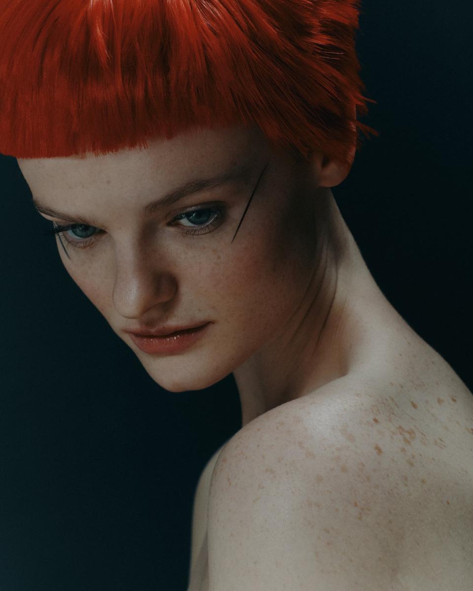 Beauty makeup by Sandra Broniszewska — photo 25