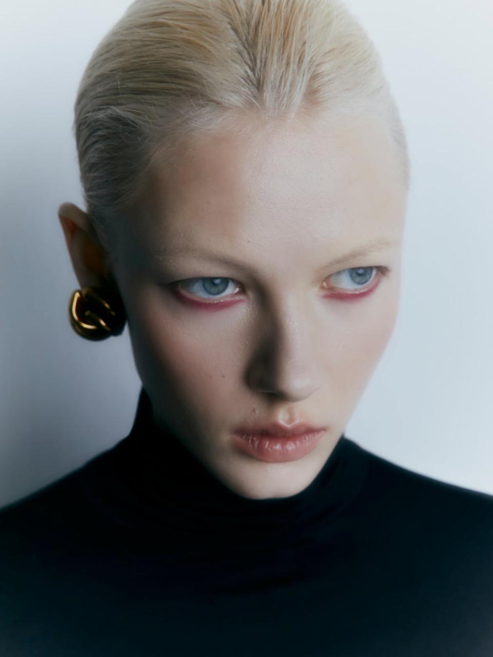 Beauty makeup by Sandra Broniszewska — photo 27