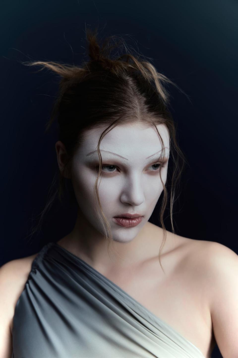 Beauty makeup by Sandra Broniszewska — photo 28