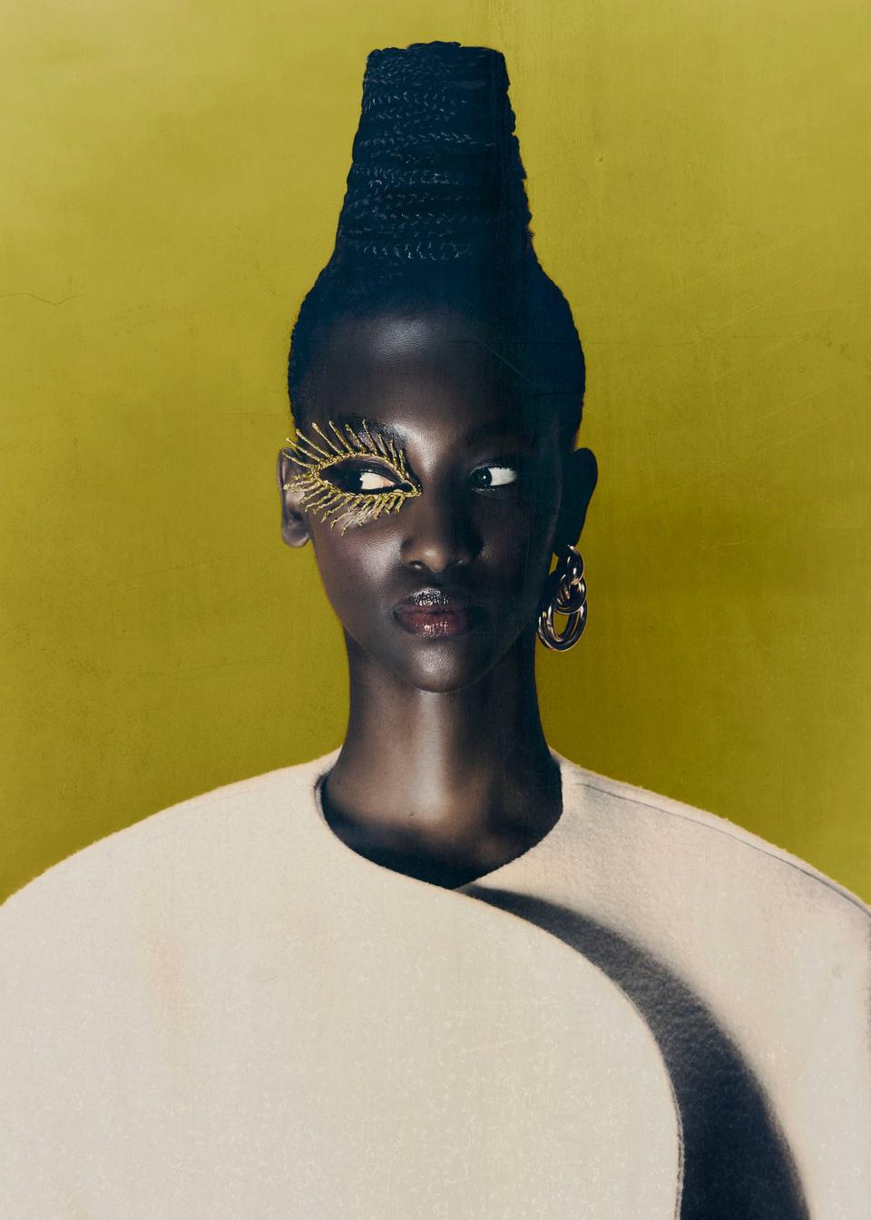 Beauty makeup by Sandra Broniszewska — photo 29