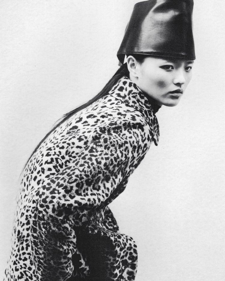 Fashion makeup by Sandra Broniszewska — photo 6