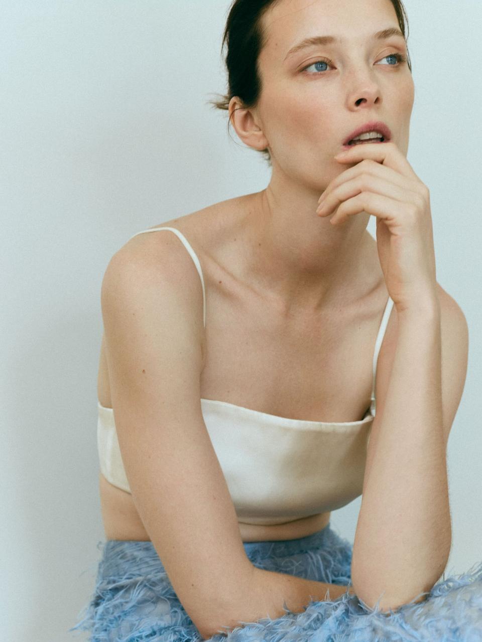 Fashion makeup by Sandra Broniszewska — photo 11