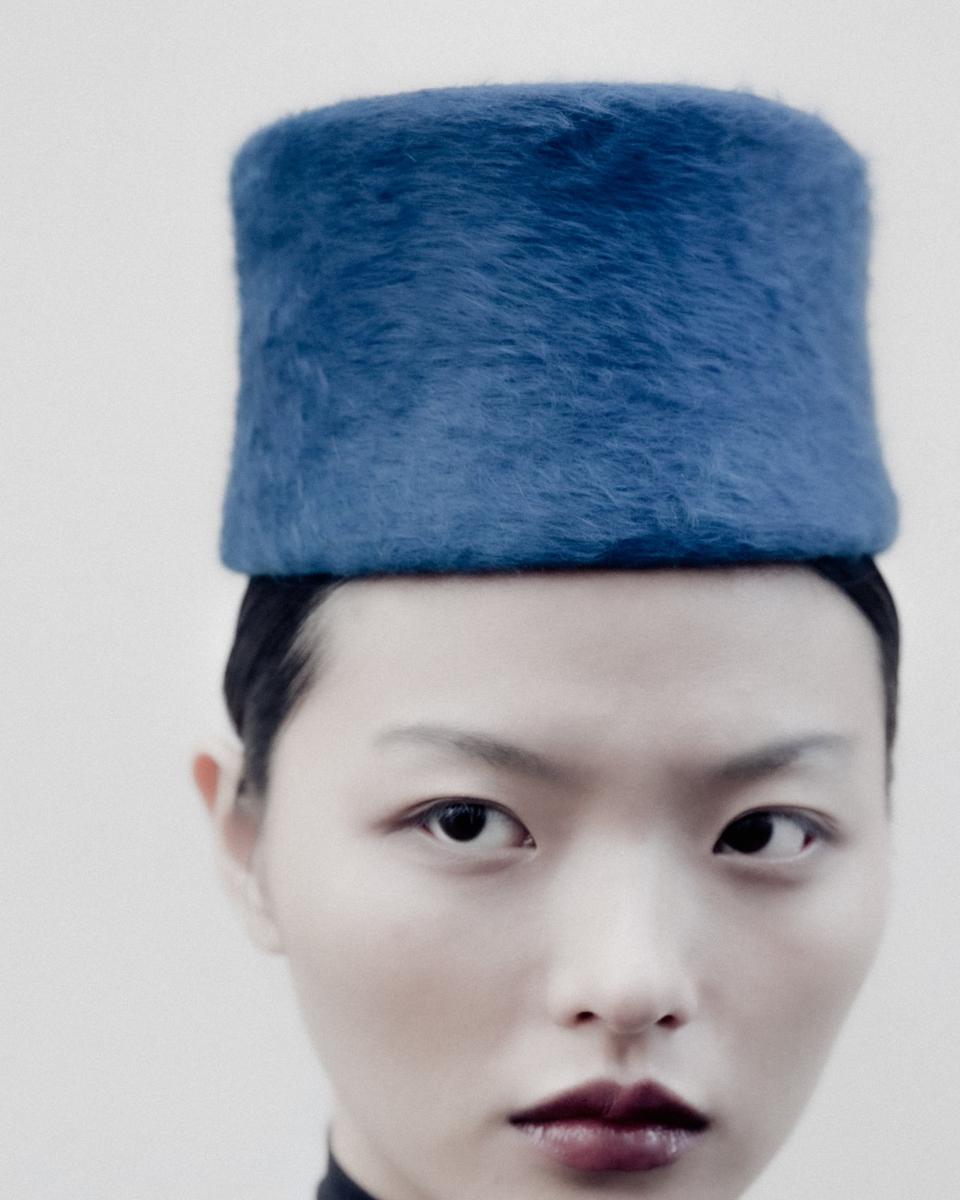 Fashion makeup by Sandra Broniszewska — photo 12