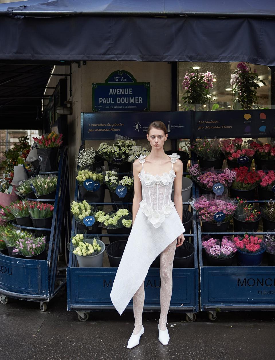 Fashion makeup by Sandra Broniszewska — photo 16