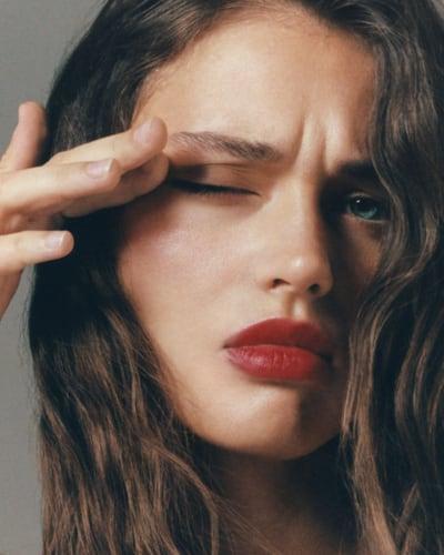Fashion makeup by Sandra Broniszewska — photo 26