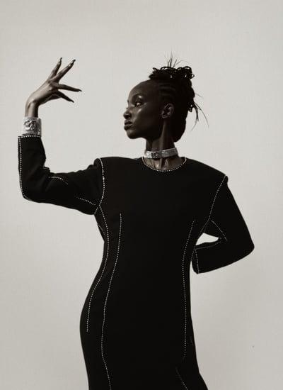Fashion makeup by Sandra Broniszewska — photo 27