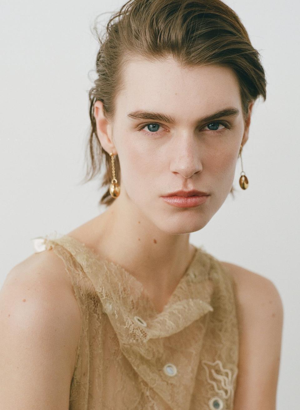 Fashion makeup by Sandra Broniszewska — photo 31