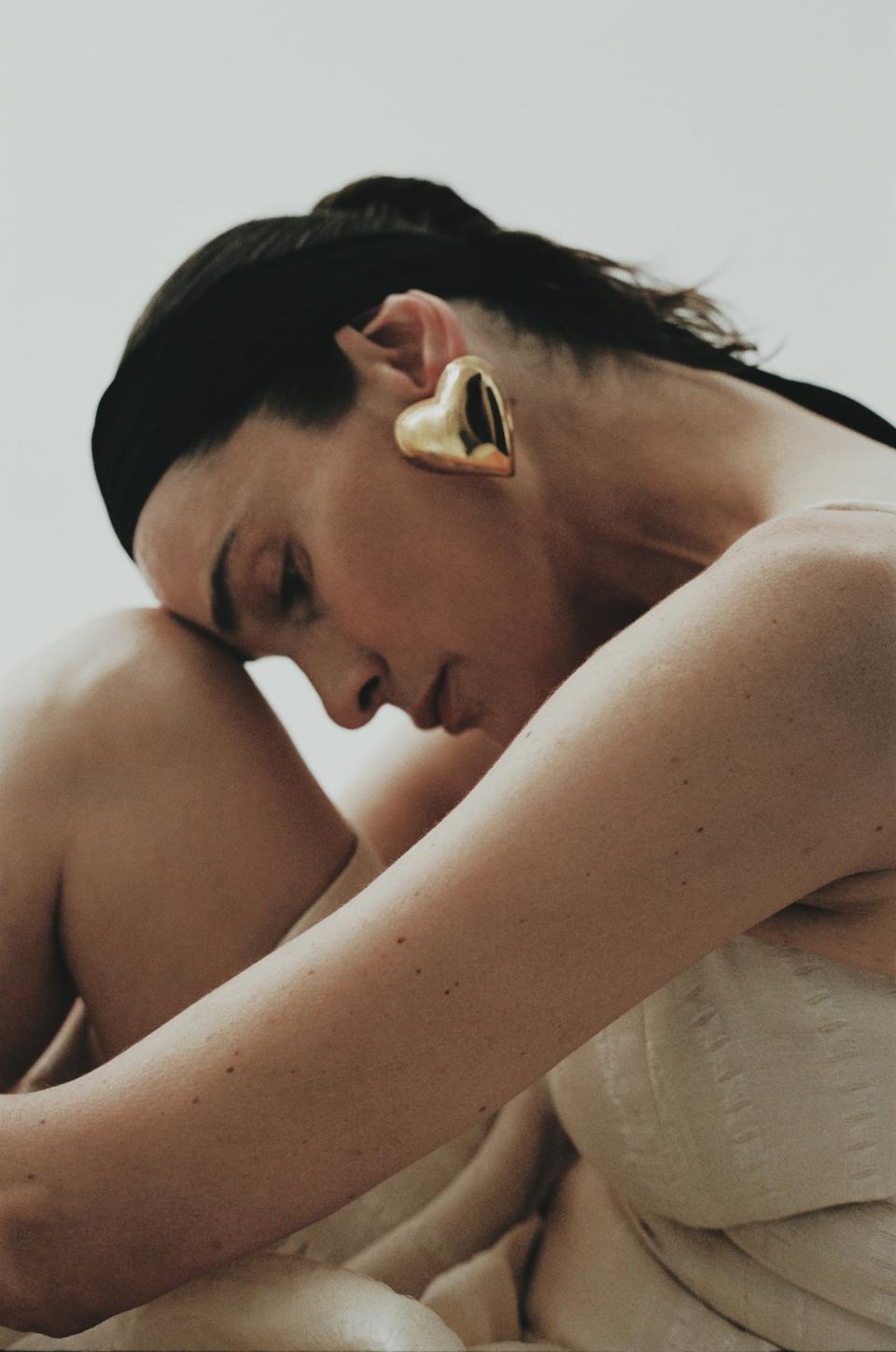 Fashion makeup by Sandra Broniszewska — photo 33